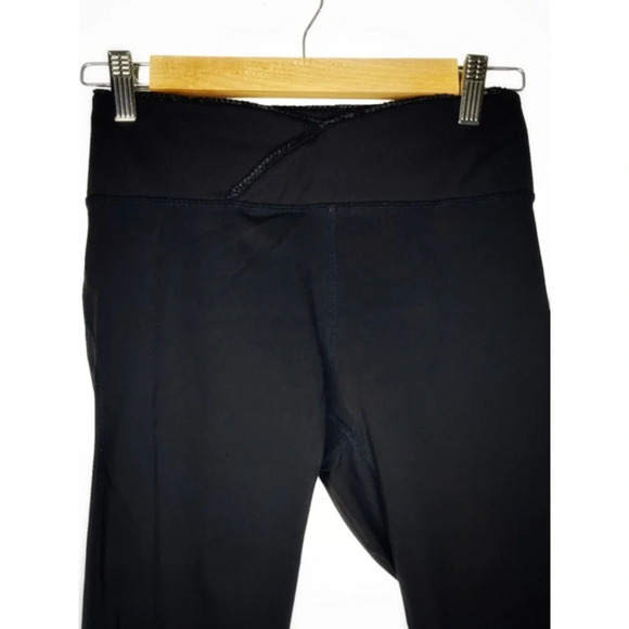 Free People Movement Get Shorty Leggings in Black Size Smal - Picture 3 of 8